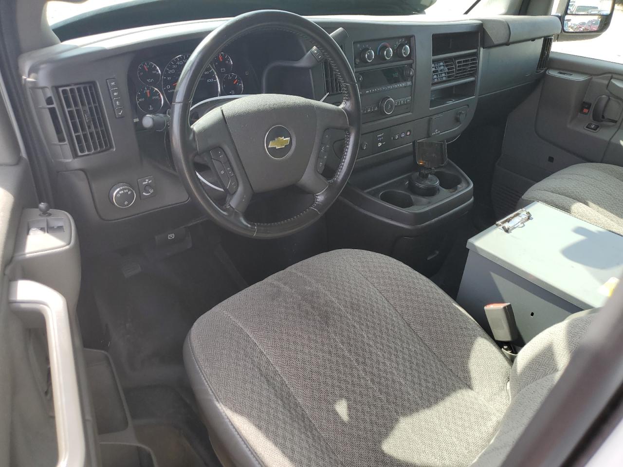 1GCWGAFP6L1276701 CHEVROLET EXPRESS 2020