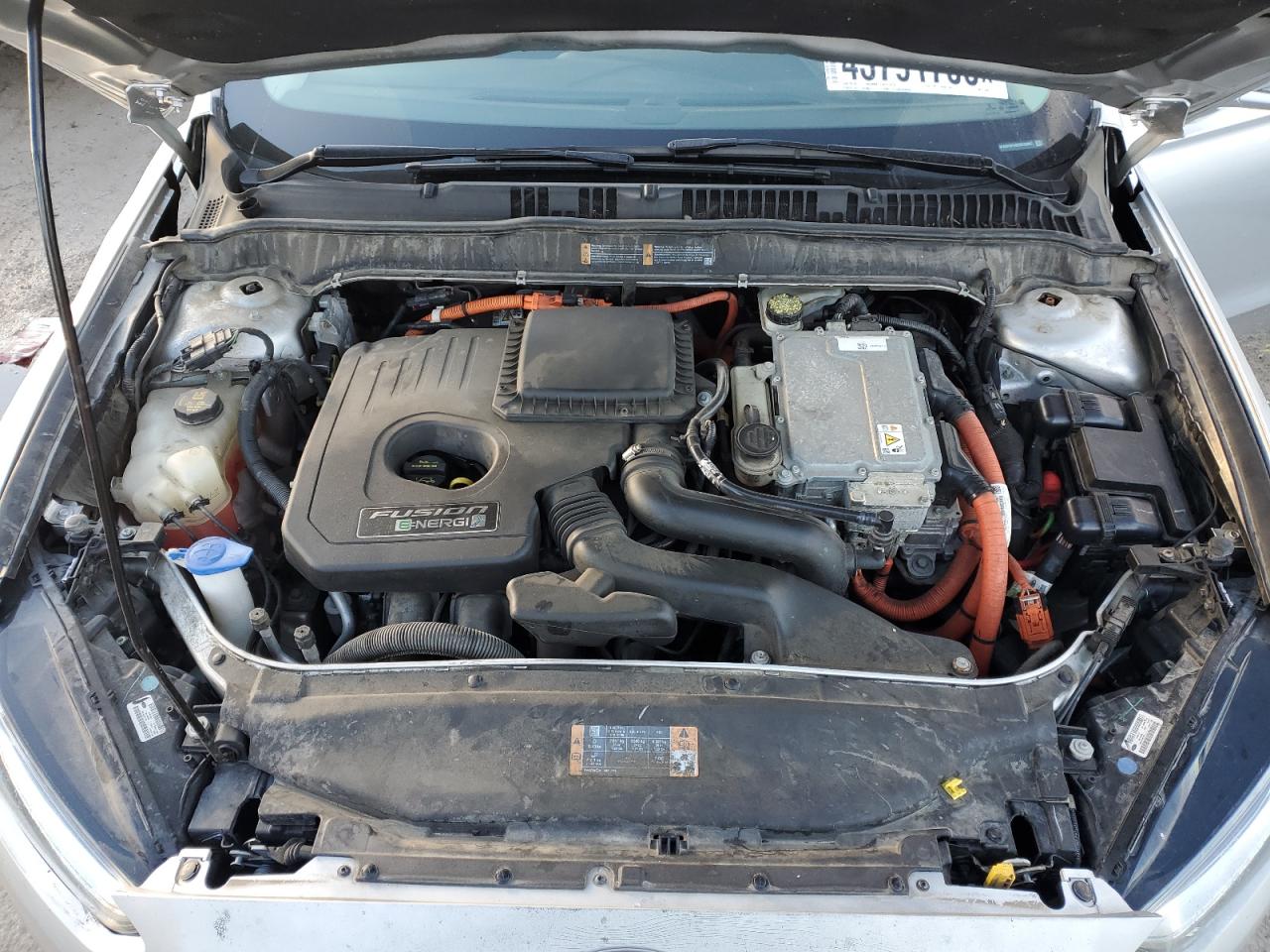 2013 Ford Fusion - Image 11