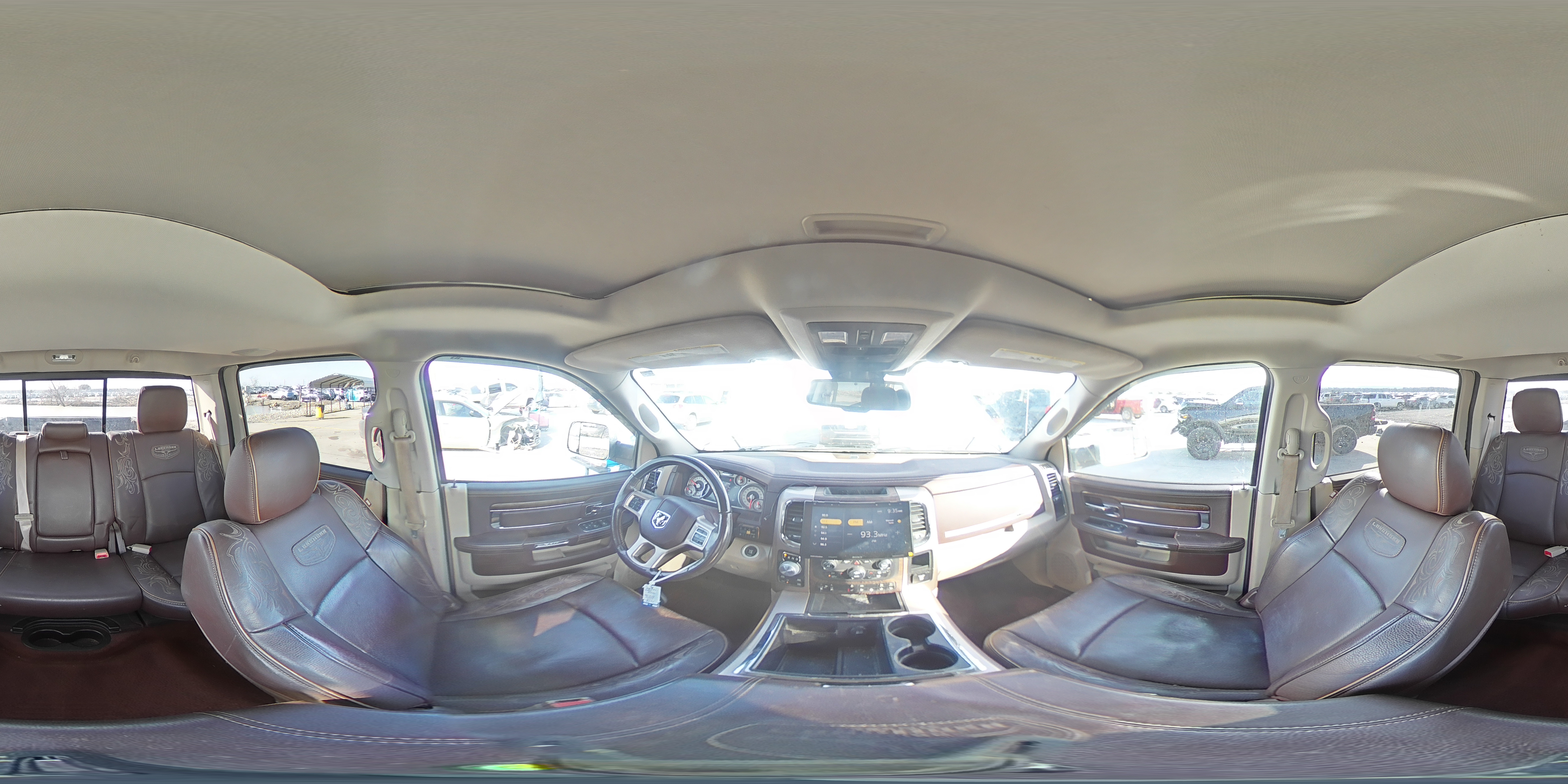 2015 RAM 1500 - Image 14