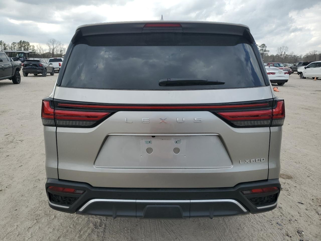 2023 Lexus LX - Image 6