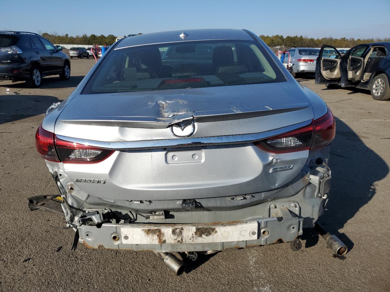 2017 Mazda 6 - Image 6