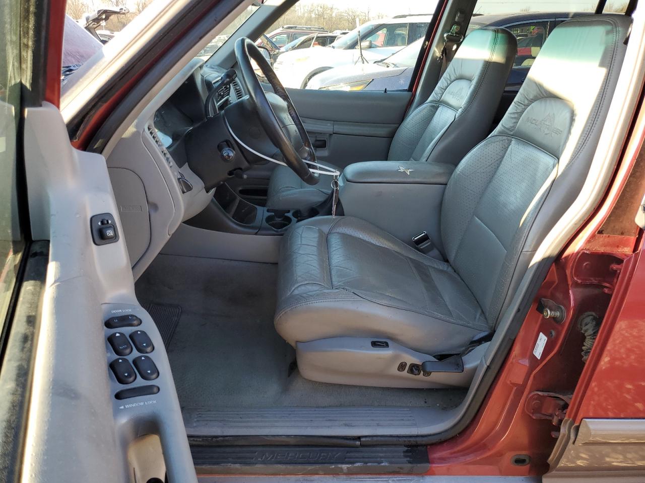 1997 Mercury Mountaineer - Image 7