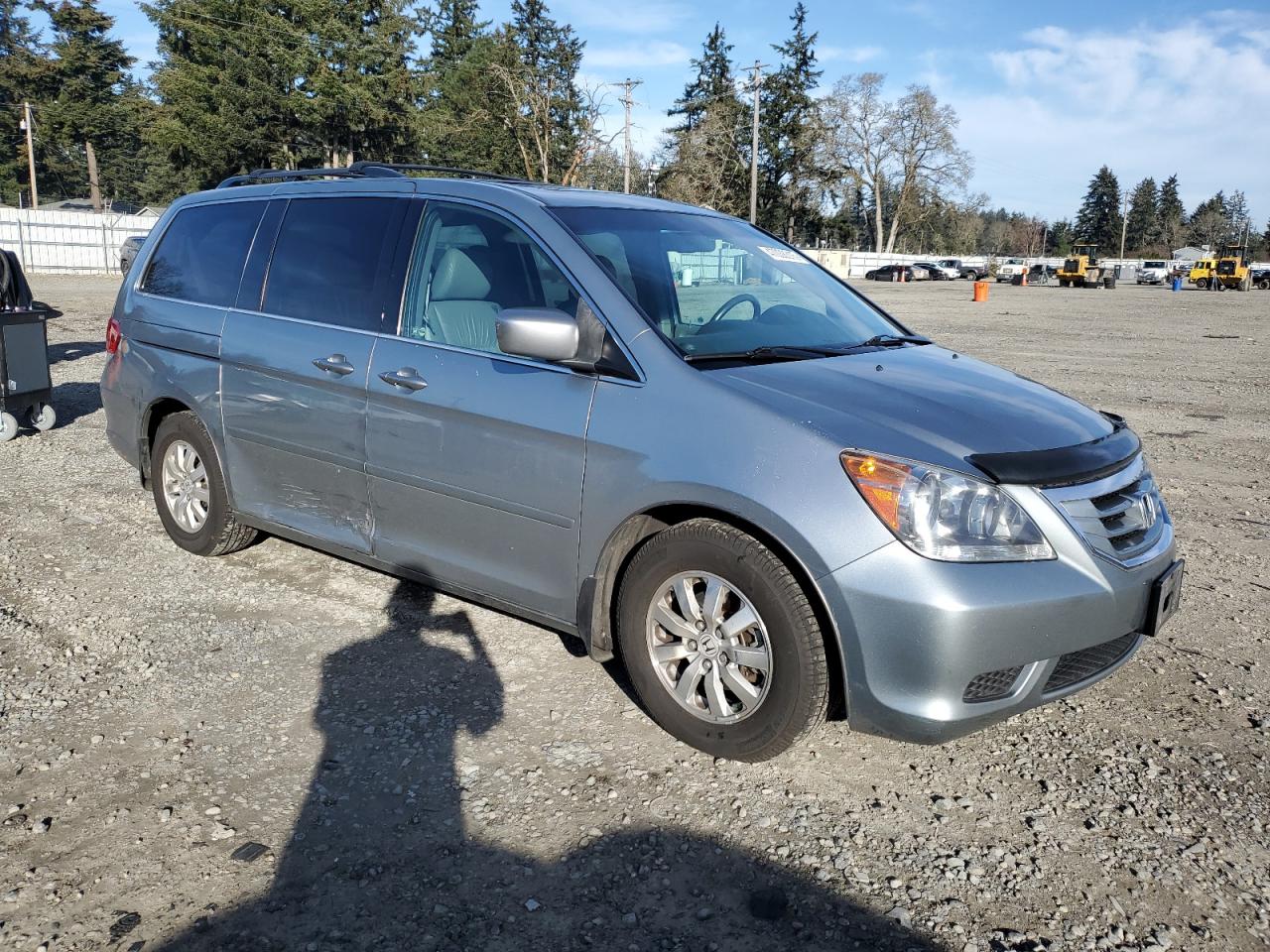 2008 Honda Odyssey - Image 4