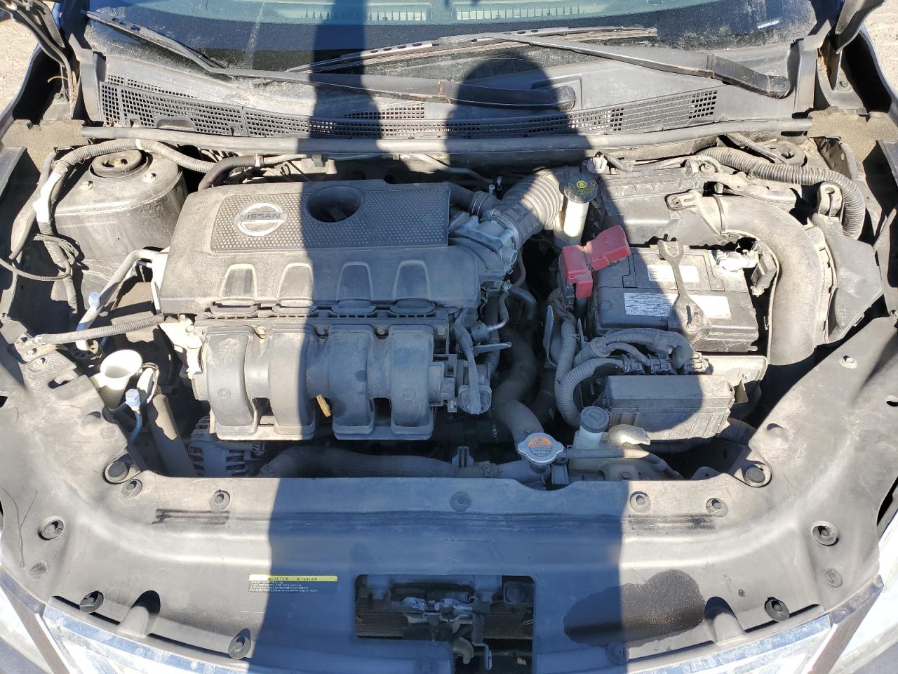 2015 Nissan Sentra - Image 11