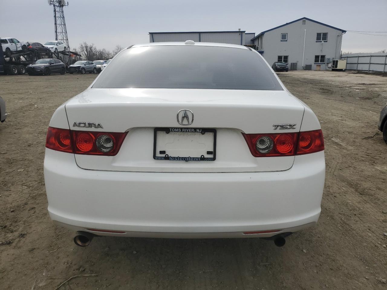 2006 Acura TSX - Image 6