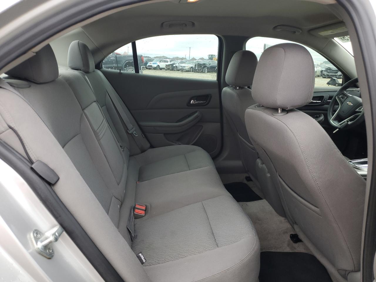2013 Chevrolet Malibu - Image 10