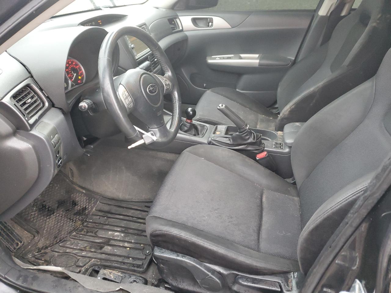 2008 Subaru WRX - Image 7