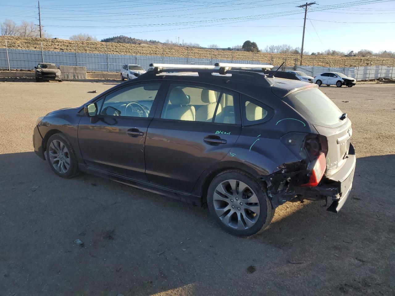2013 Subaru Impreza - Image 2