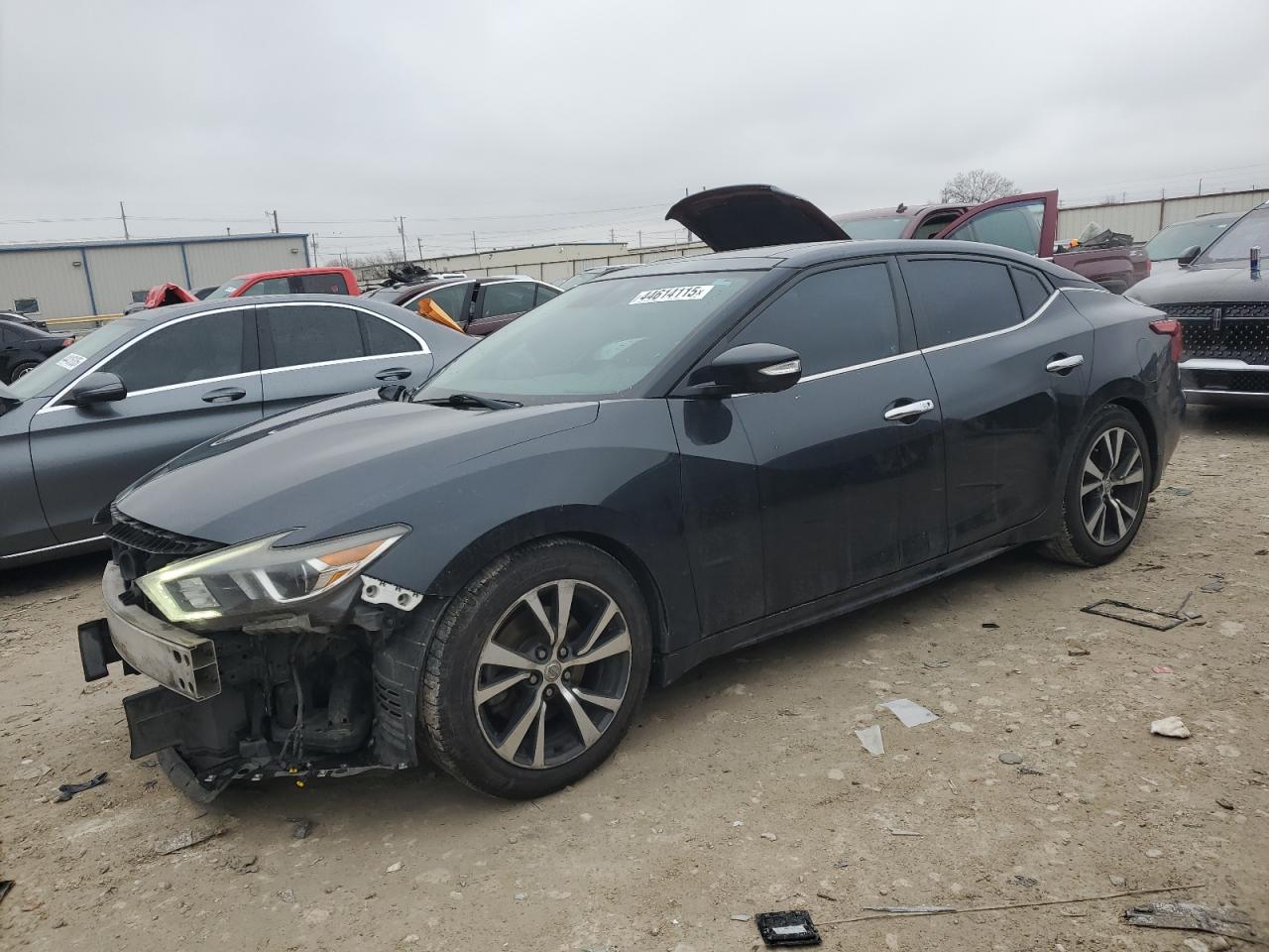 2017 Nissan Maxima - Image 1