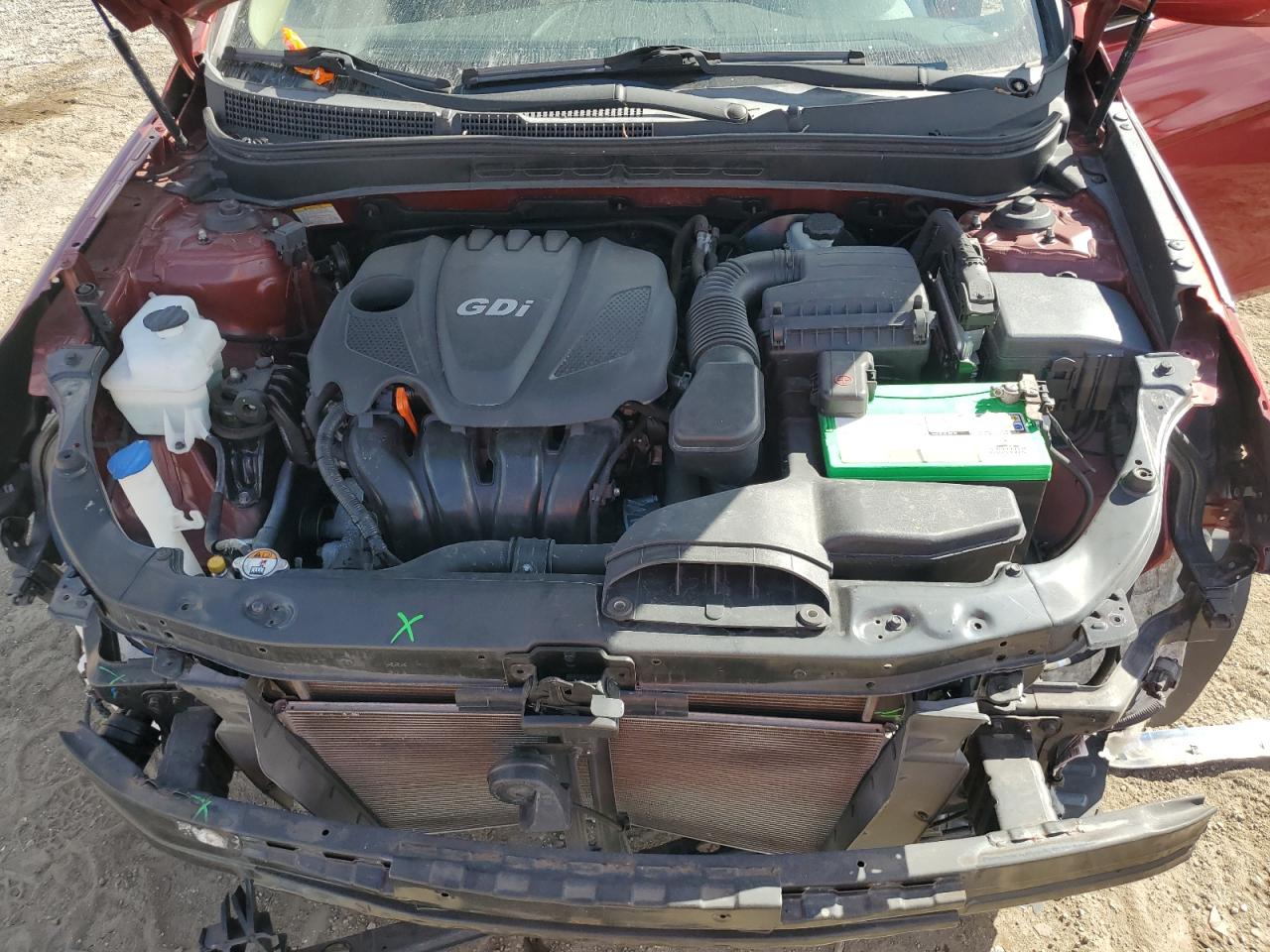 2013 Hyundai Sonata - Image 11