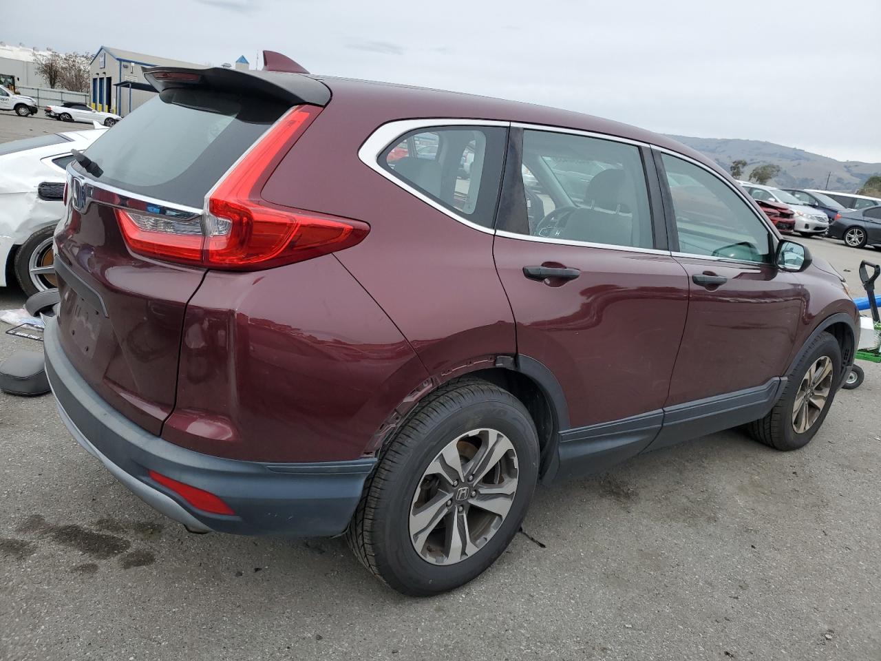 2018 Honda CR-V - Image 3