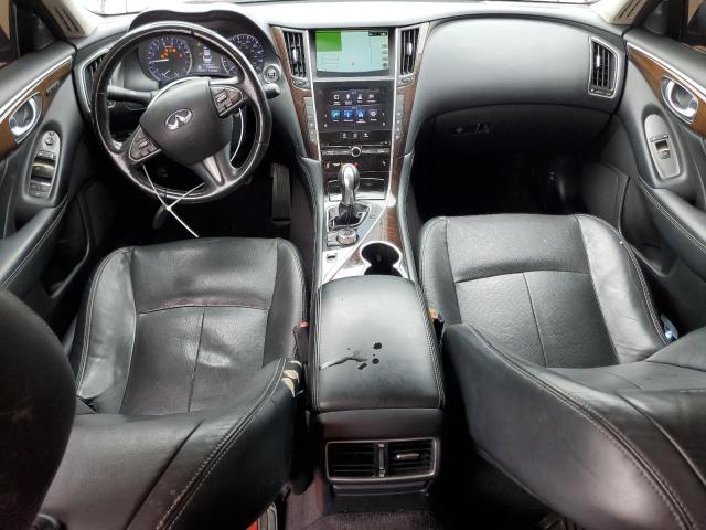  INFINITI Q50 2014 Черный