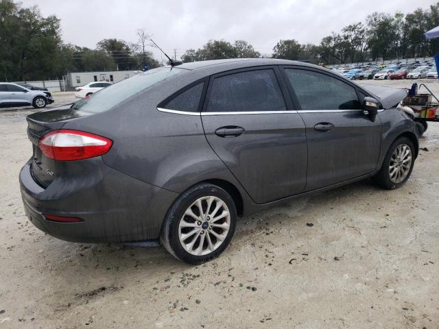  FORD FIESTA 2017 Gray