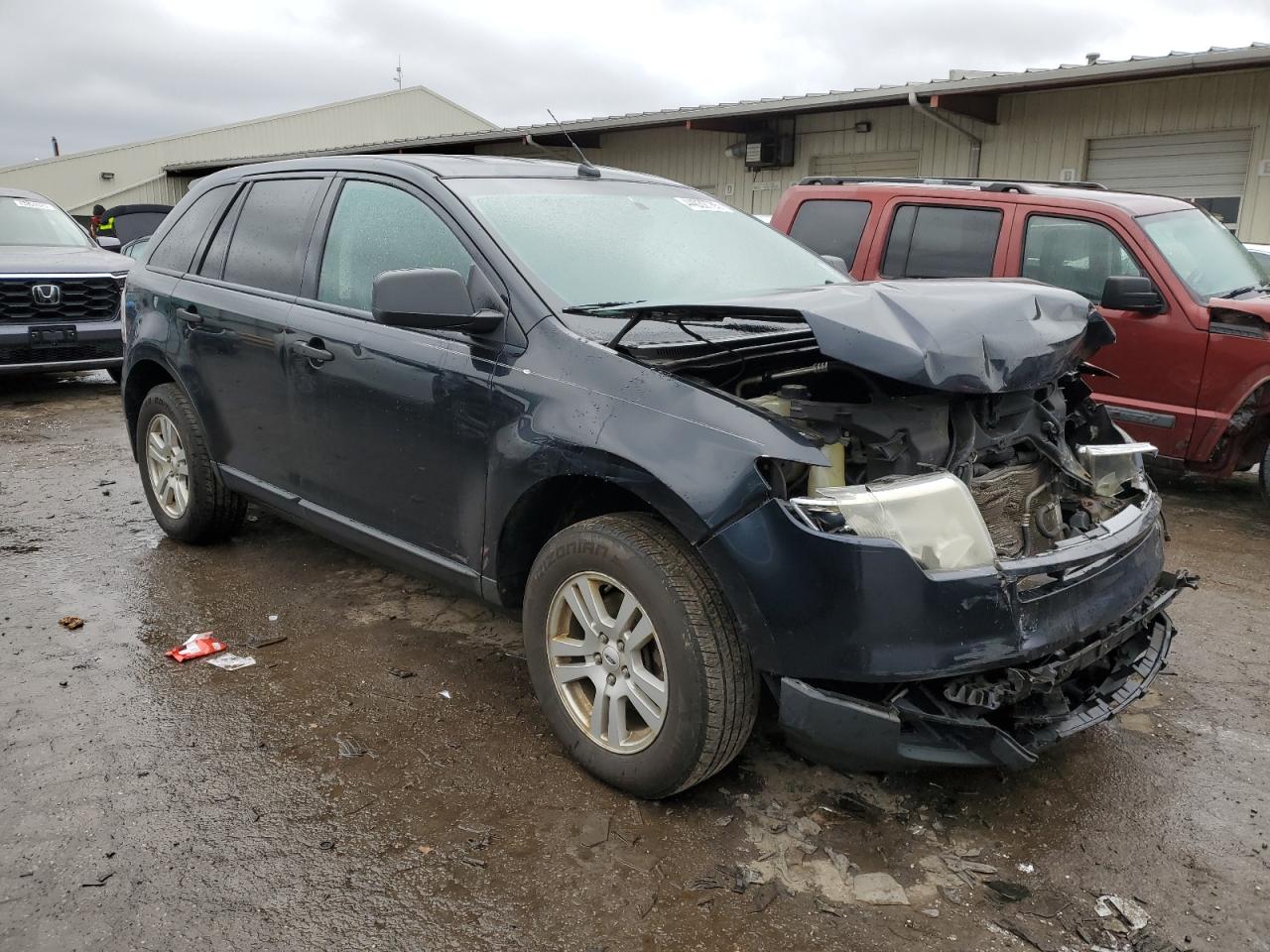 2009 Ford Edge - Image 4