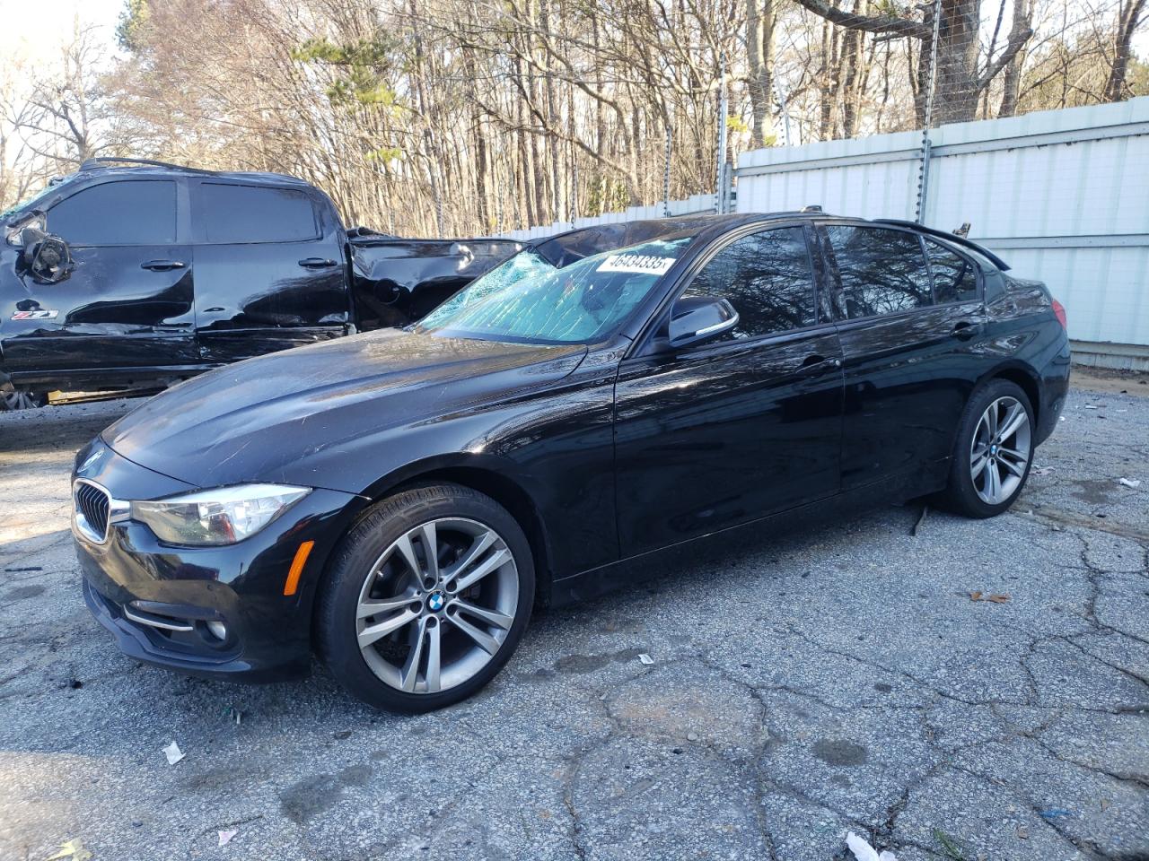 2016 BMW 3er - Image 1