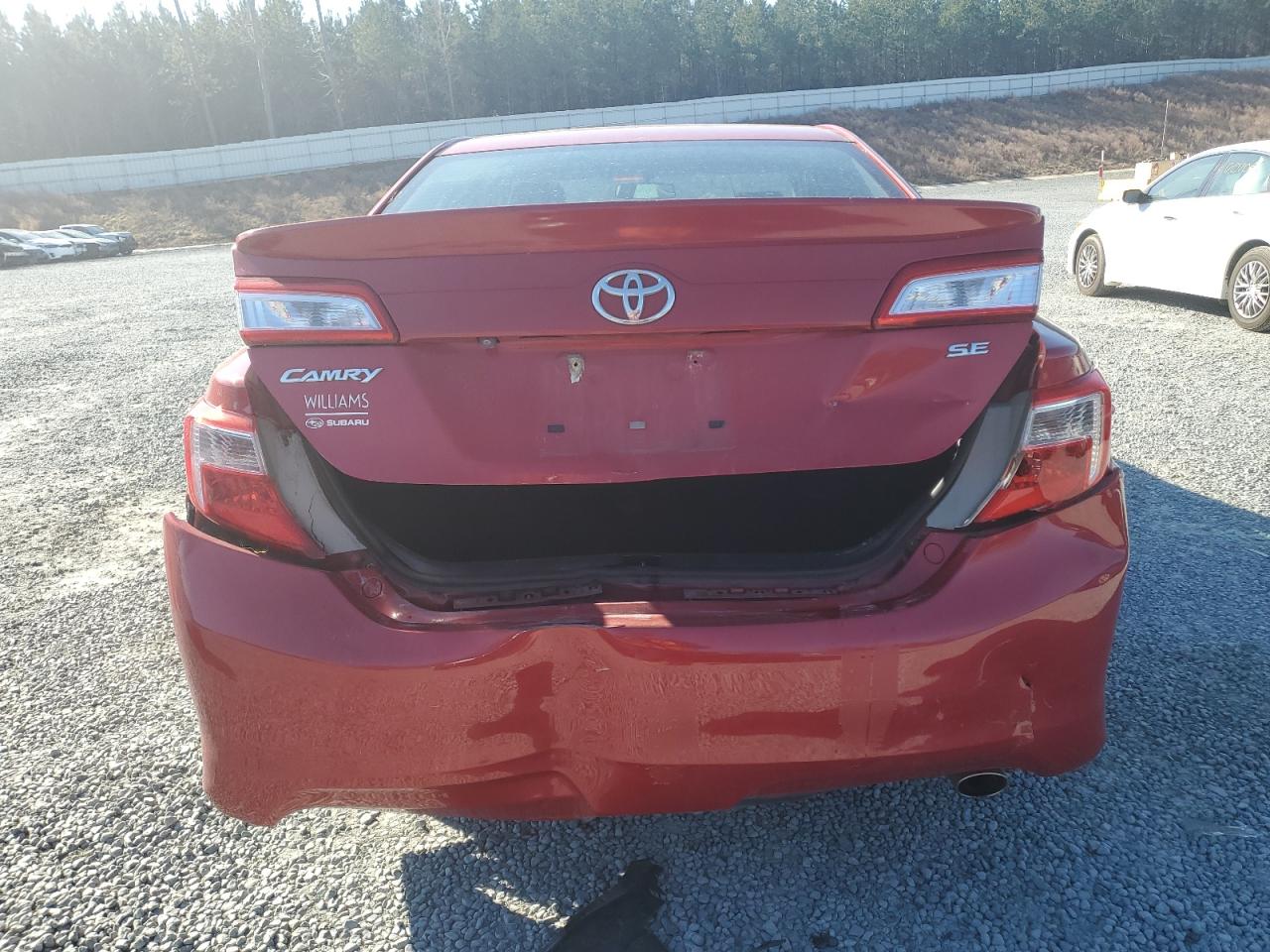 2014 Toyota Camry - Image 6