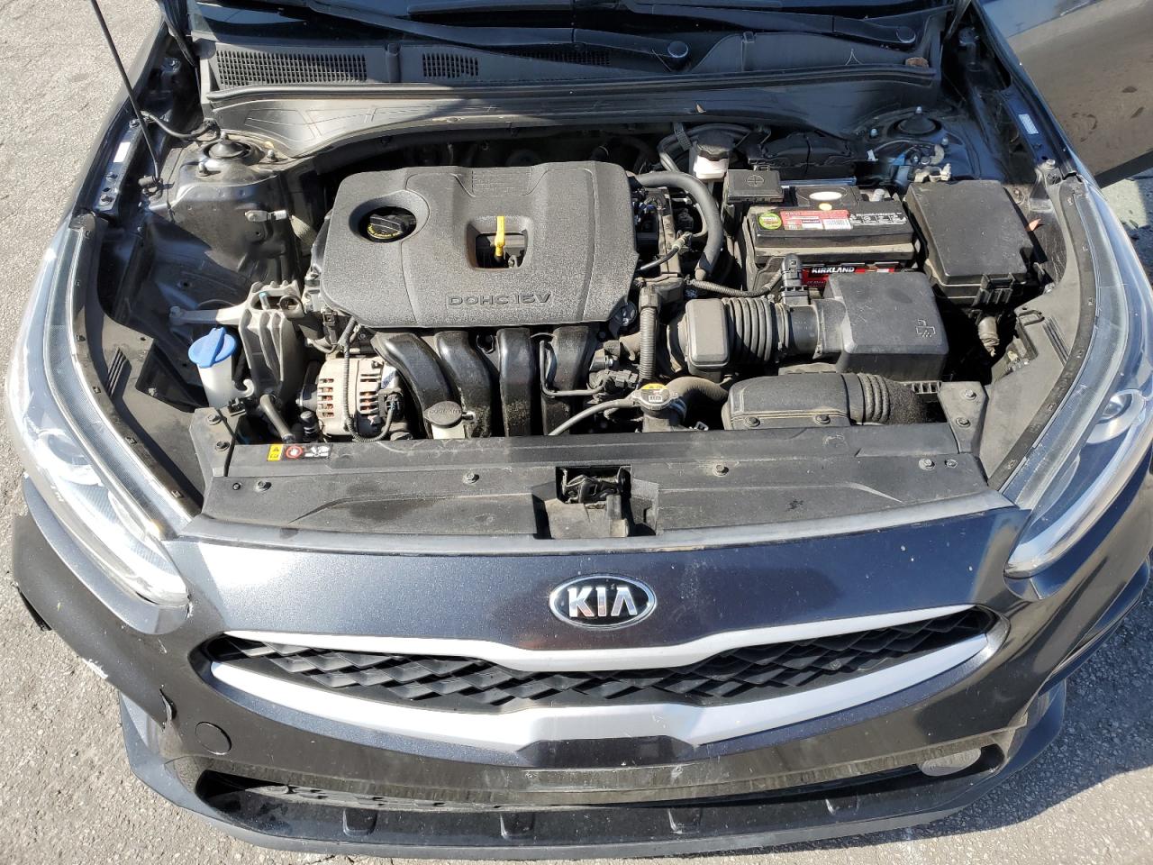 2020 Kia Forte - Image 11