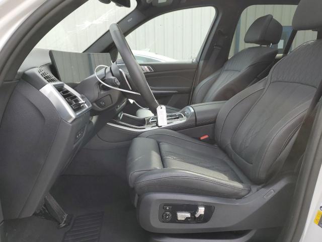  BMW X5 2025 Белый