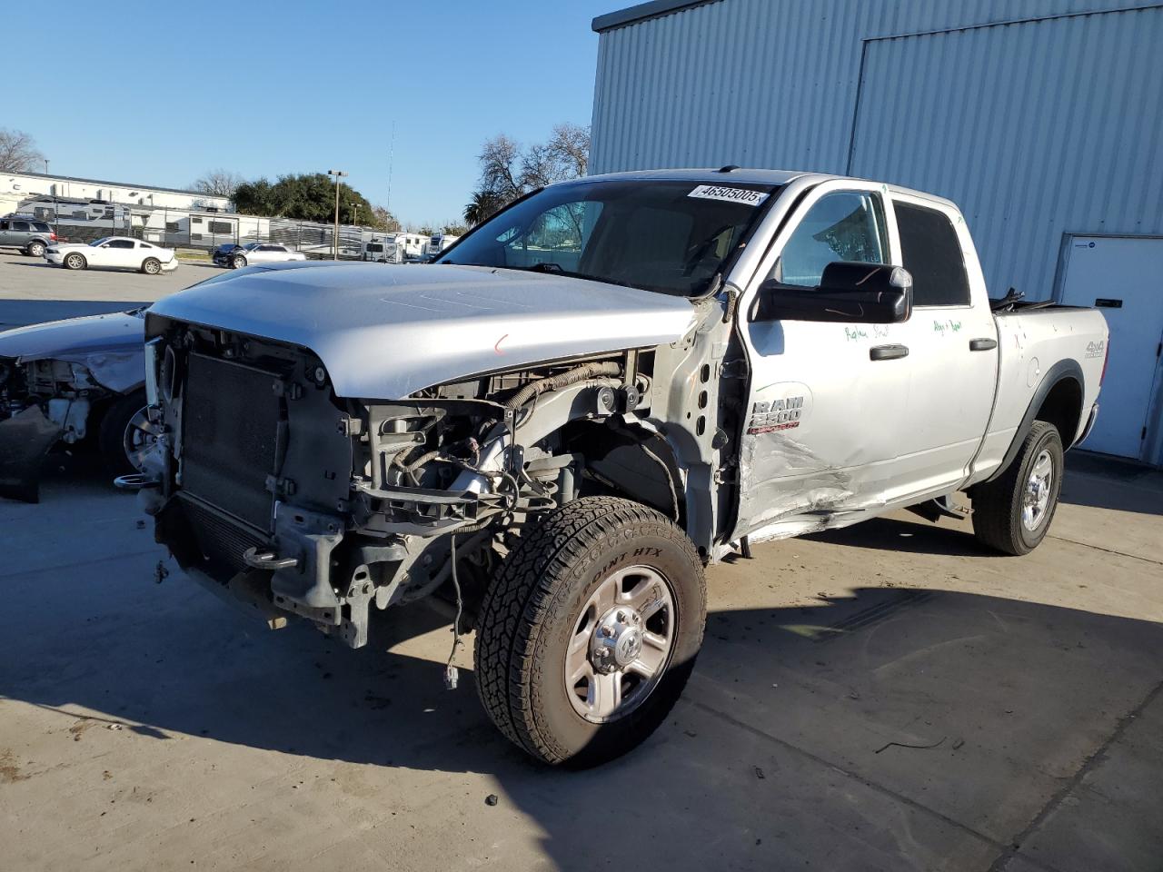 2018 RAM 2500 - Image 1