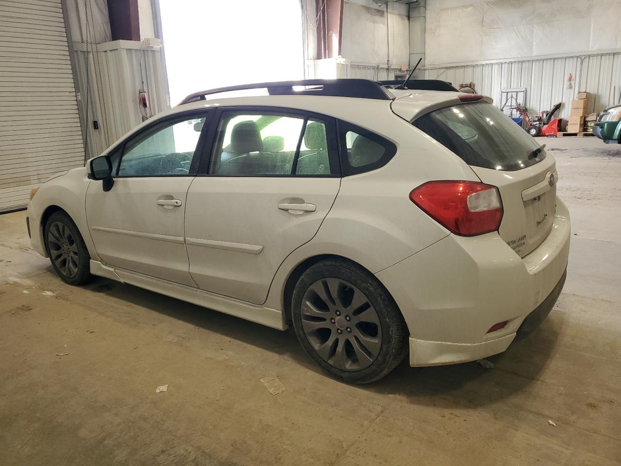 2012 Subaru Impreza - Image 2