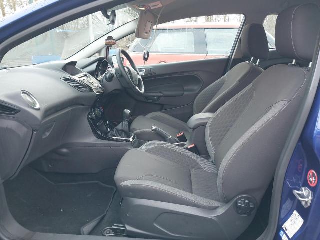 2015 FORD FIESTA ZETEC S 