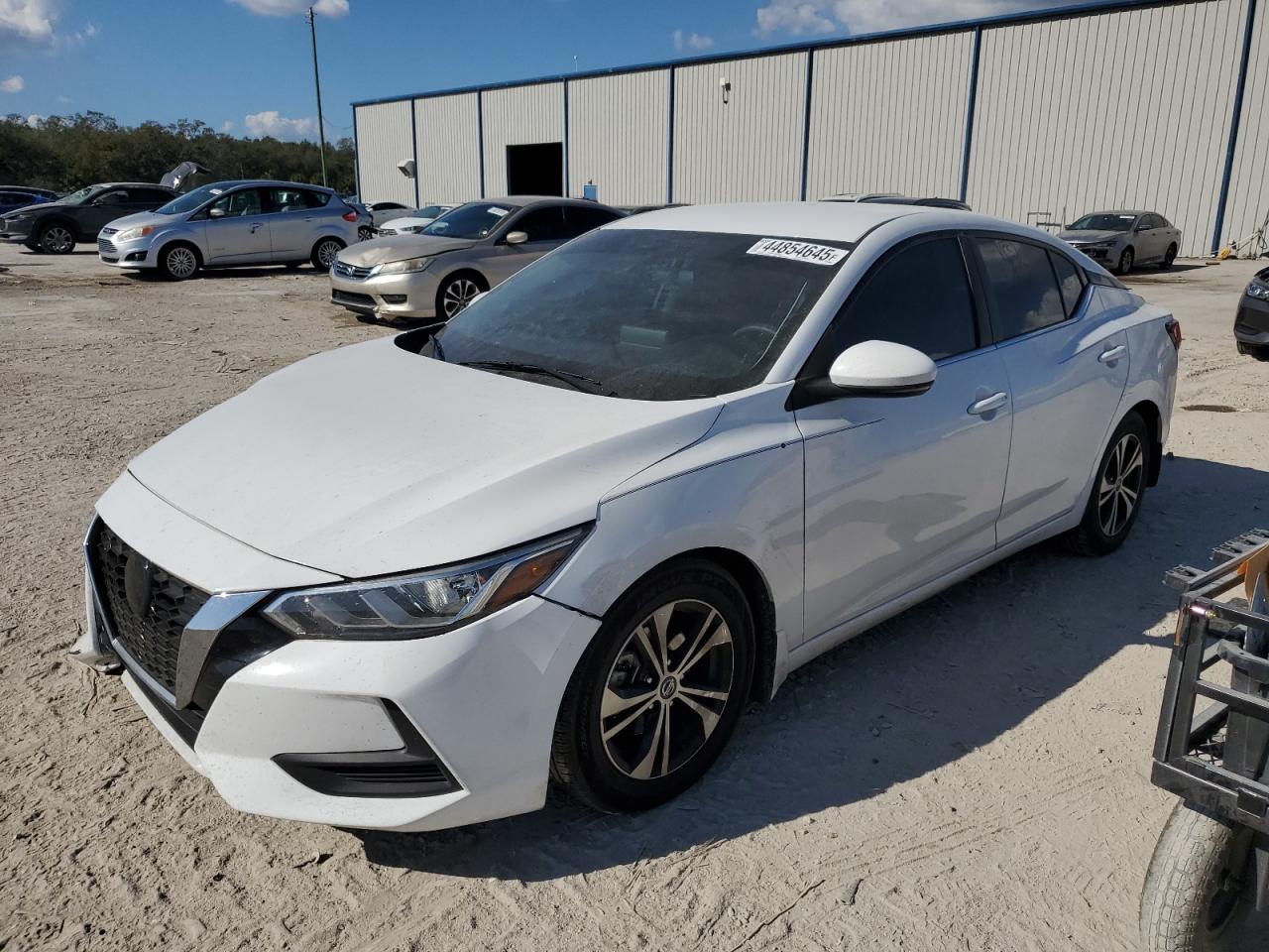 2020 Nissan Sentra - Image 1