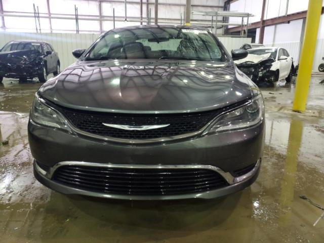  CHRYSLER 200 2016 Серый