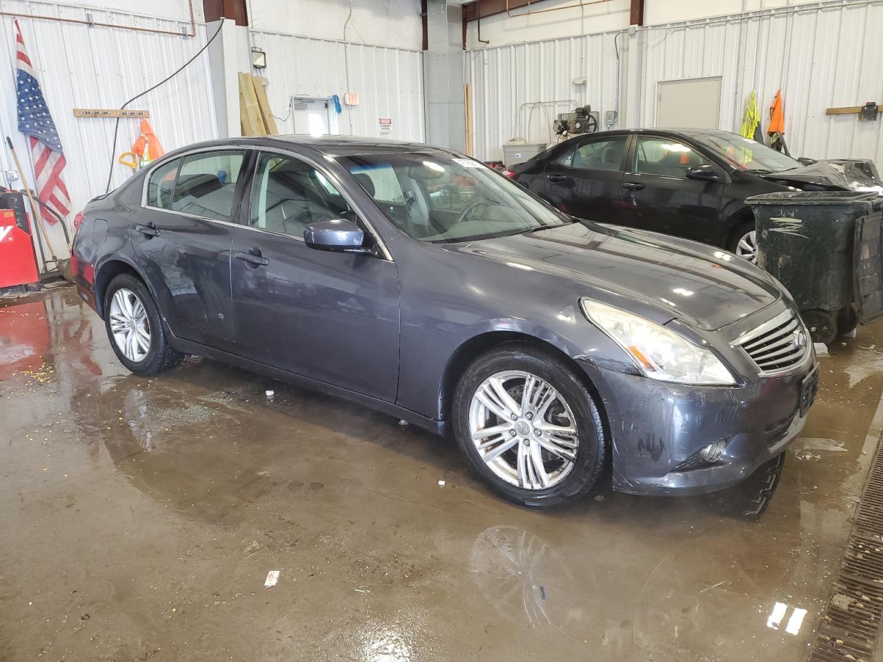 2012 Infiniti G - Image 4
