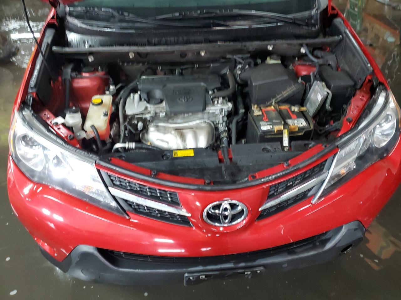 2014 Toyota RAV 4 - Image 12
