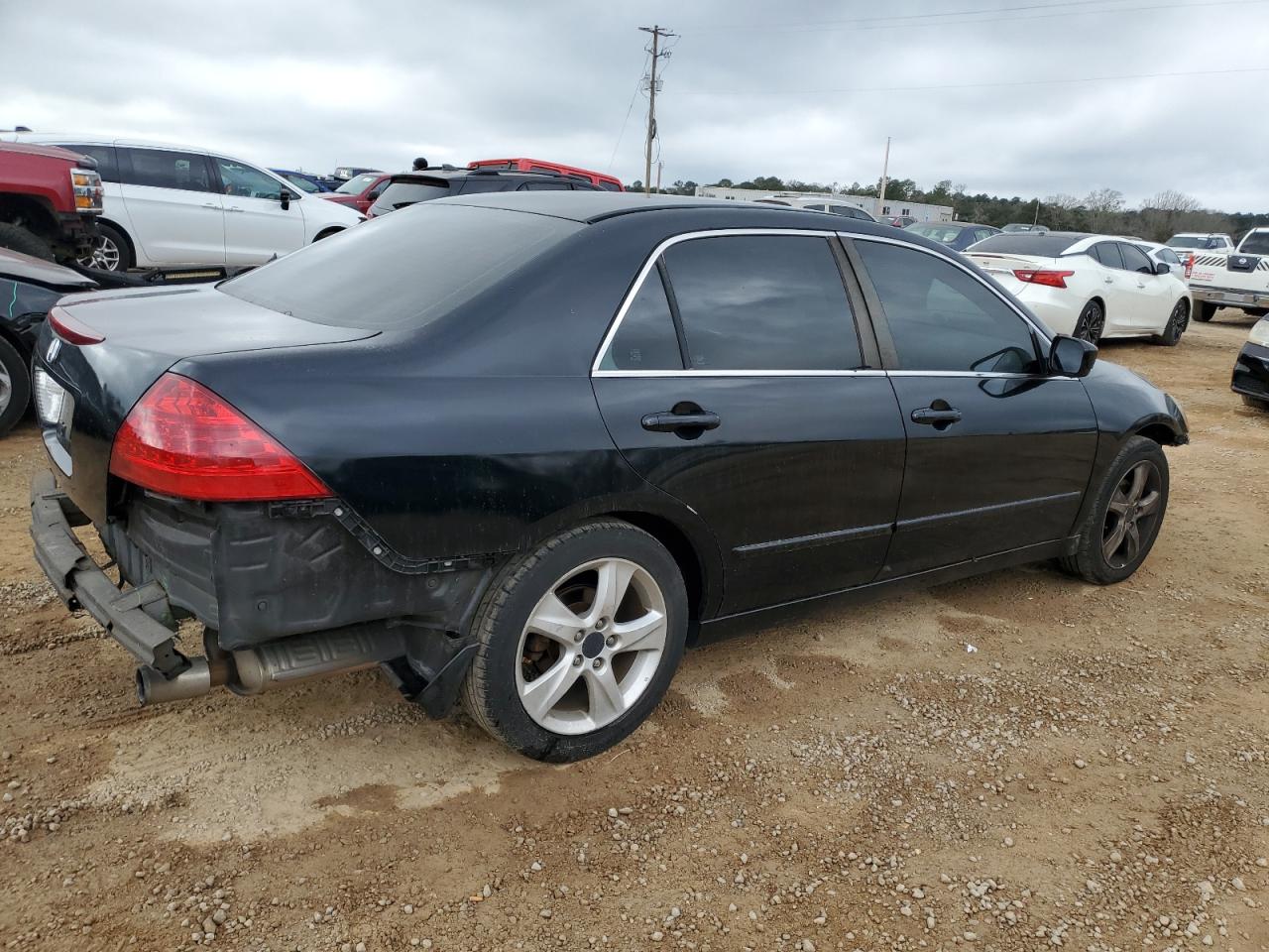 2007 Honda Accord - Image 3
