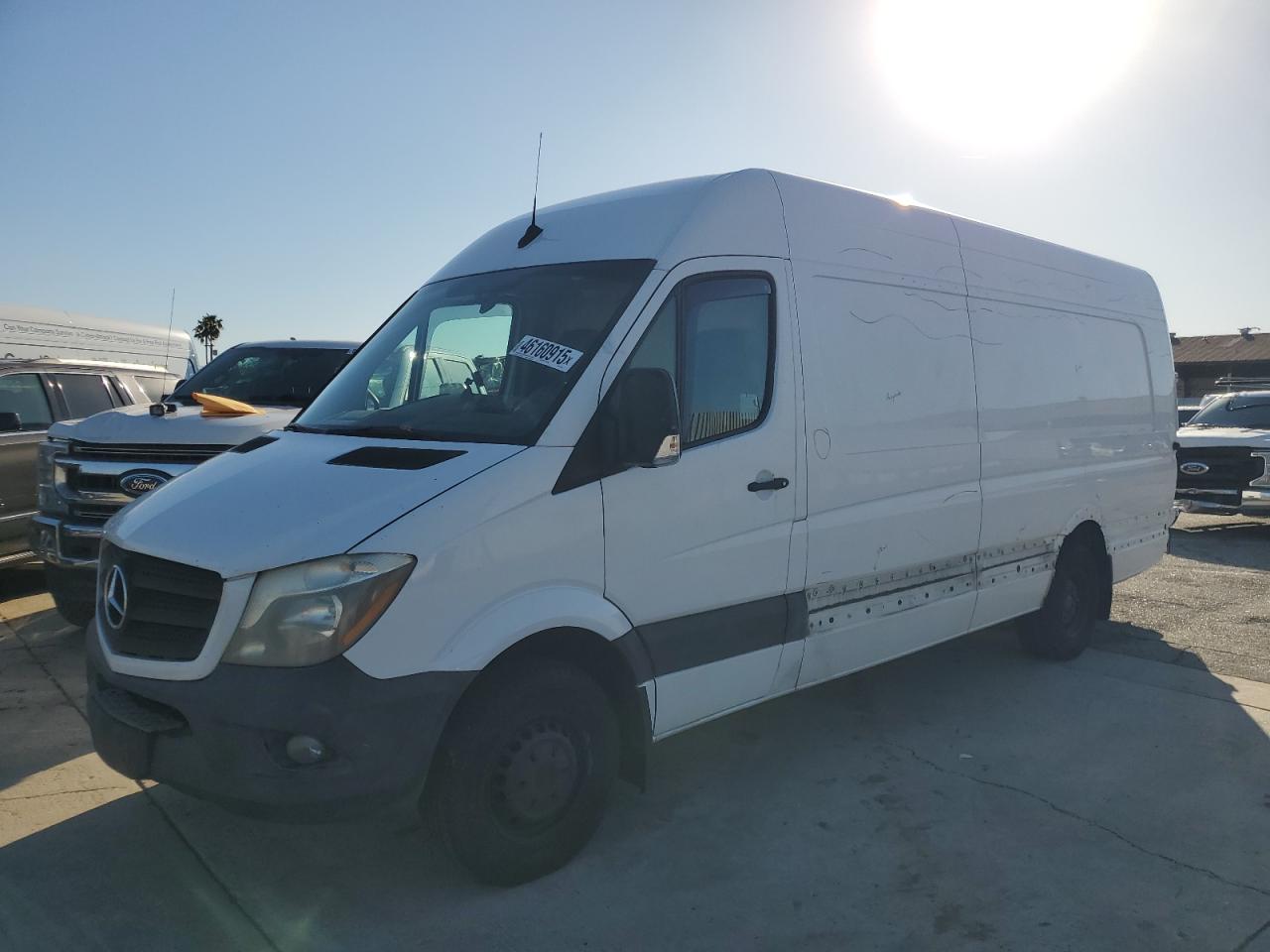 2017 Mercedes-Benz Sprinter - Image 1