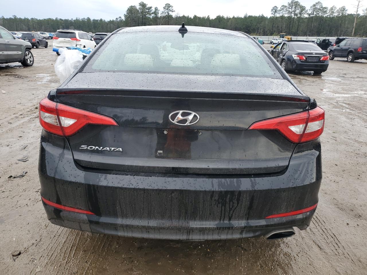 2016 Hyundai Sonata - Image 6
