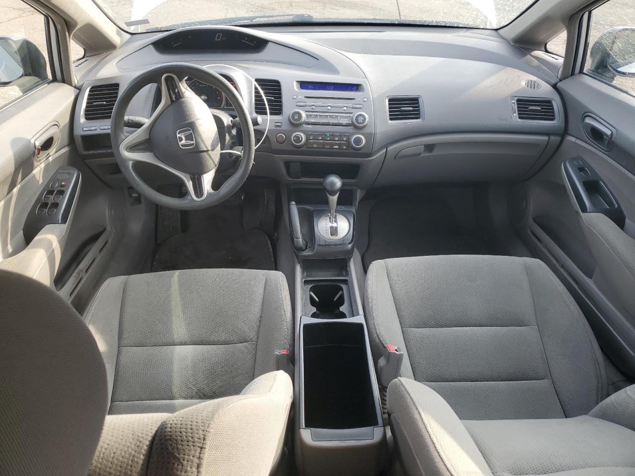 2010 Honda Civic - Image 8
