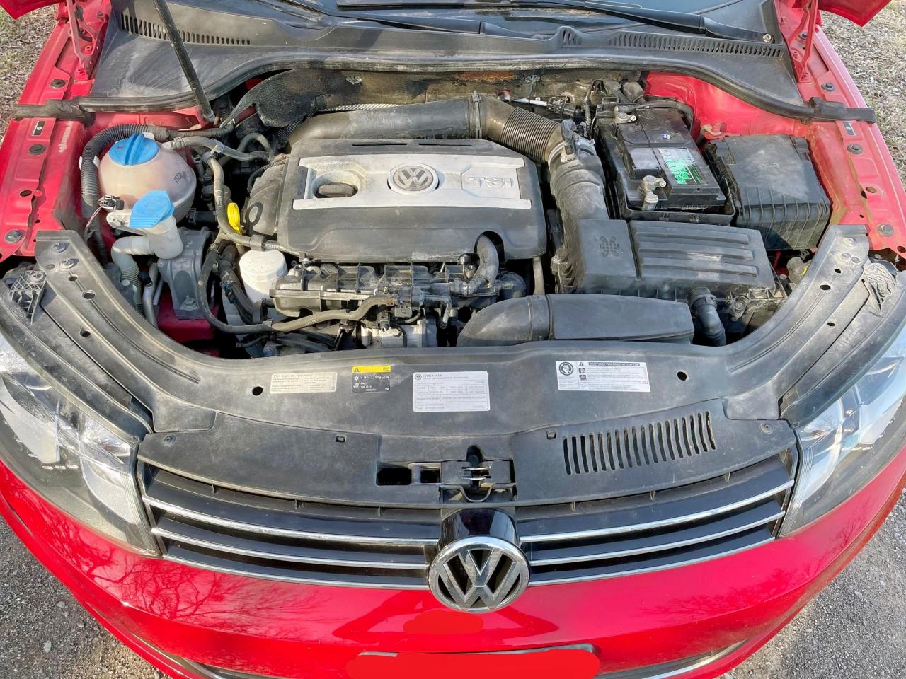 2014 Volkswagen Eos - Image 7