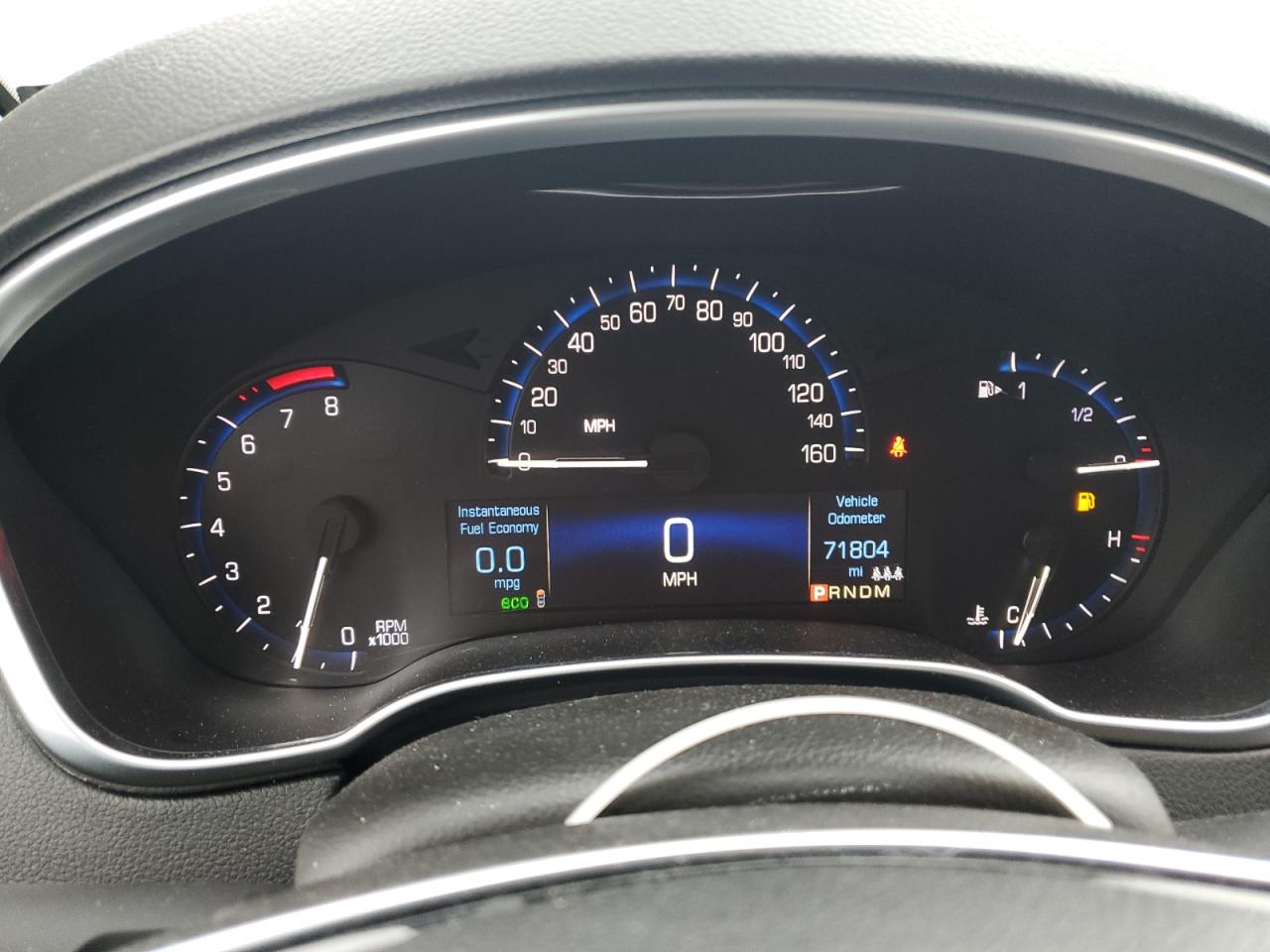 2016 Cadillac SRX - Image 9