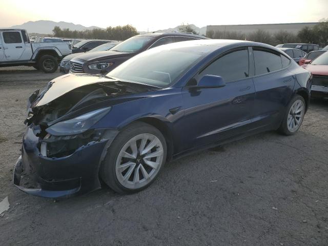  TESLA MODEL 3 2022 Синій