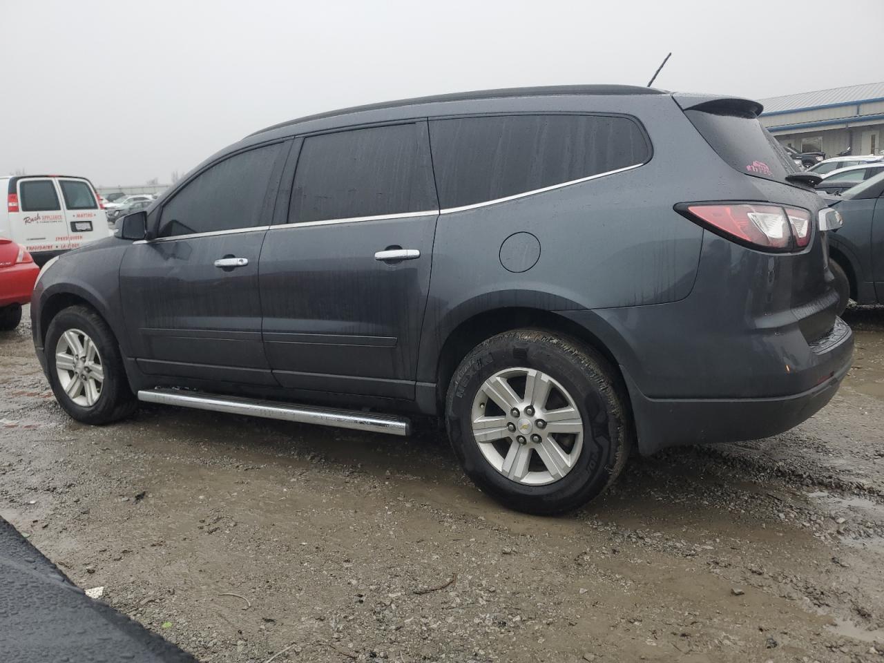 2014 Chevrolet Traverse - Image 2