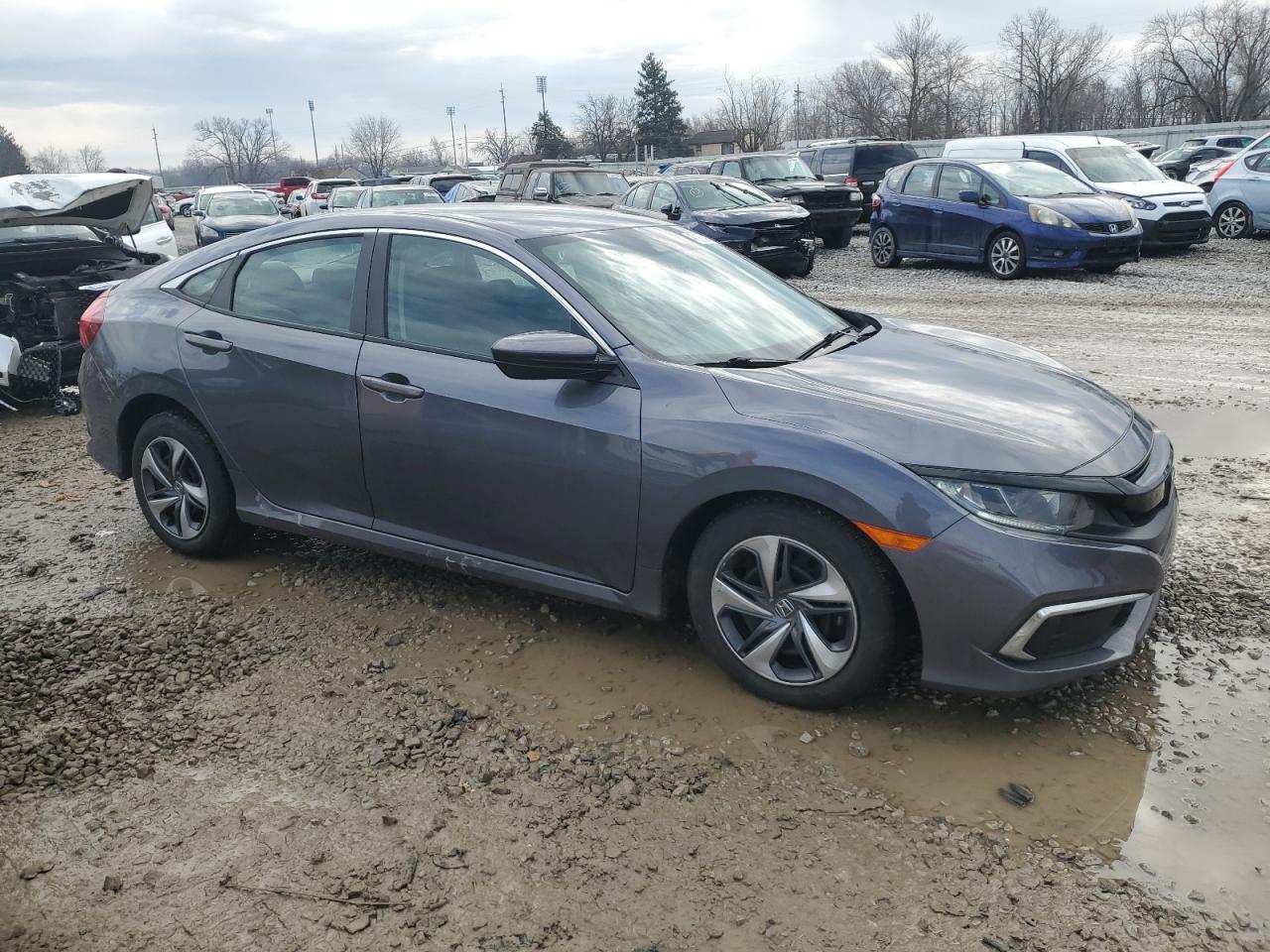 2020 Honda Civic - Image 4