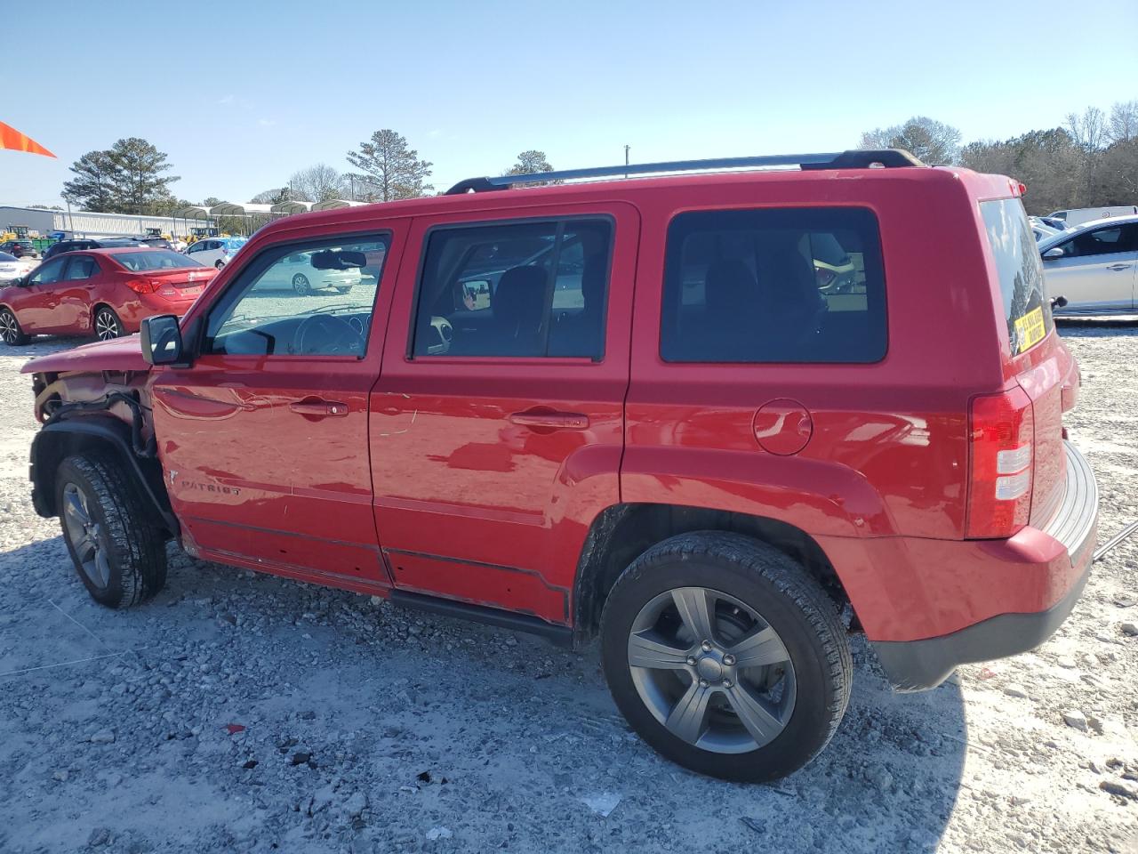 2016 Jeep Liberty (Patriot) - Image 2