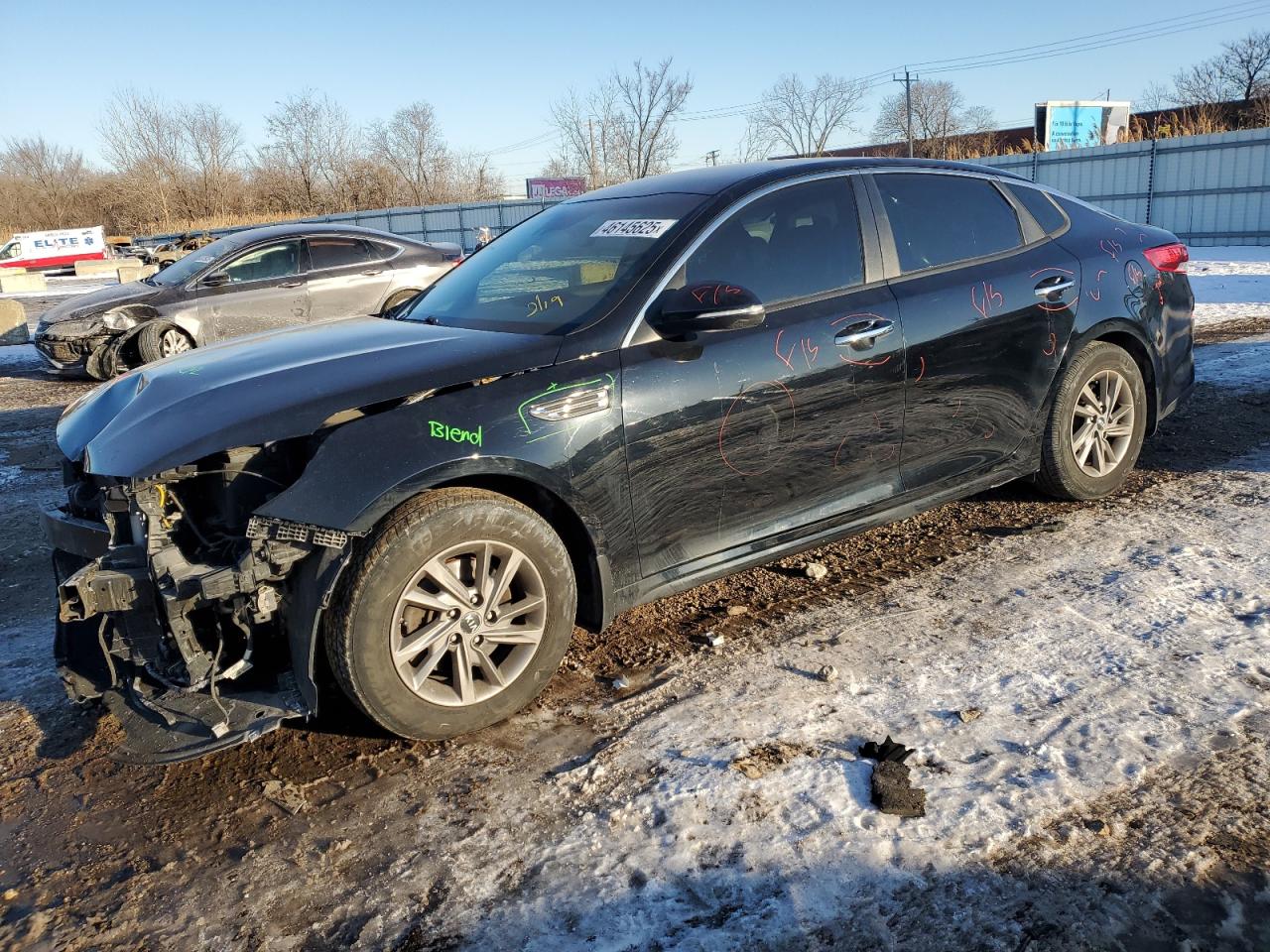2020 Kia Optima - Image 1