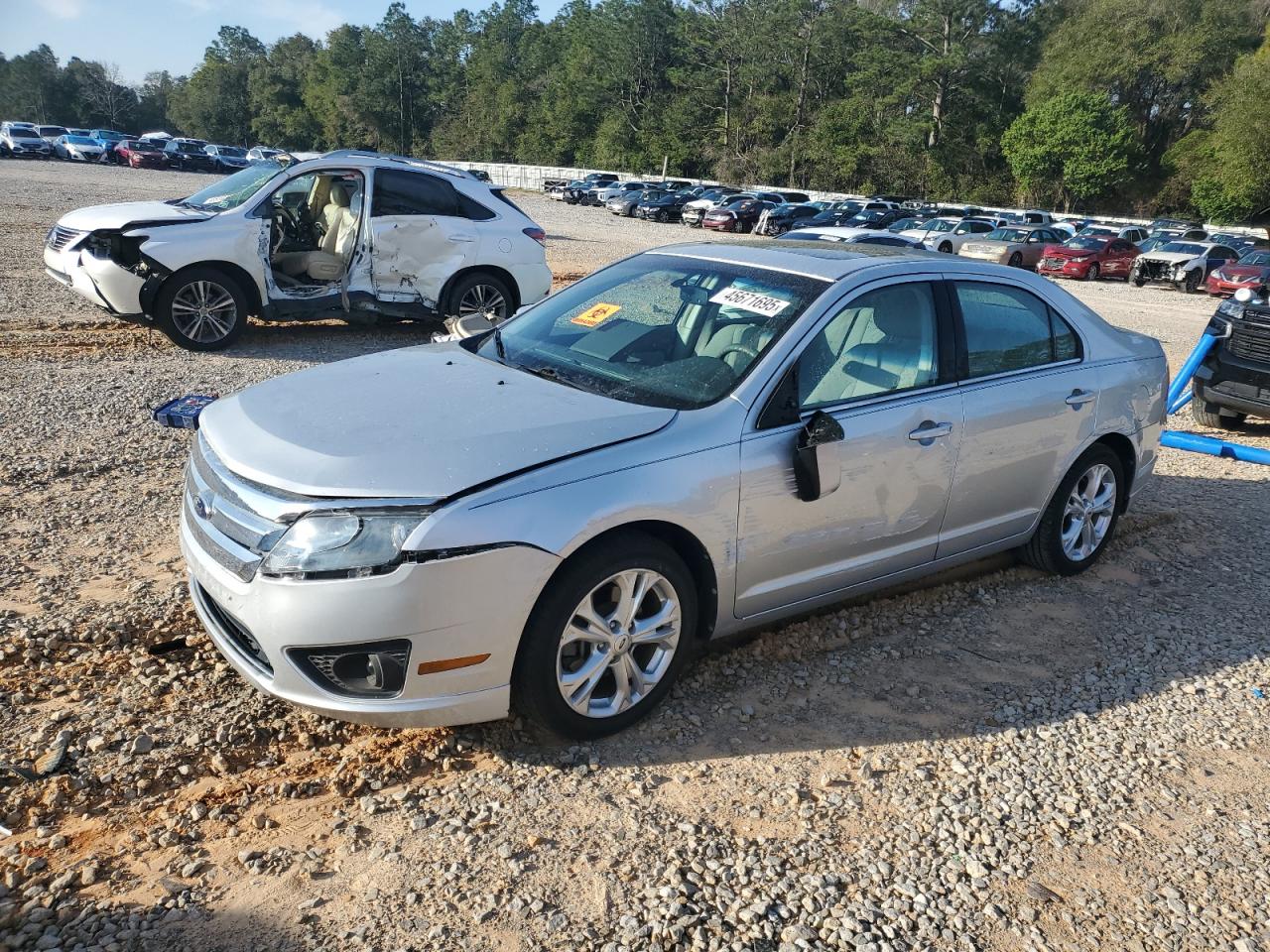 2012 Ford Fusion - Image 1