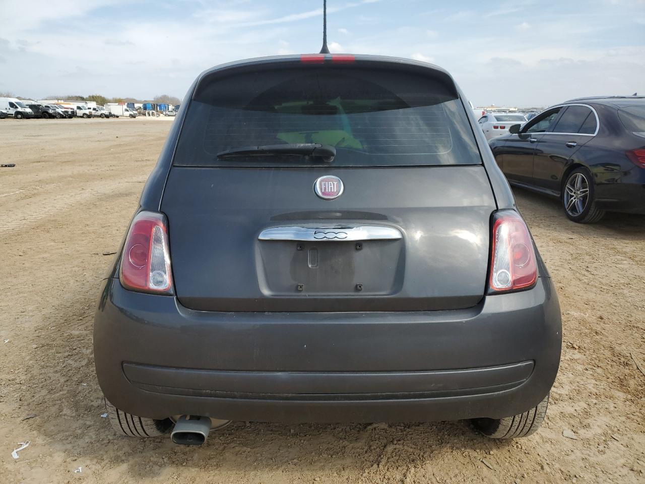 2016 Fiat 500 Pop VIN: 3C3CFFAR3GT248501 Lot: 45696465