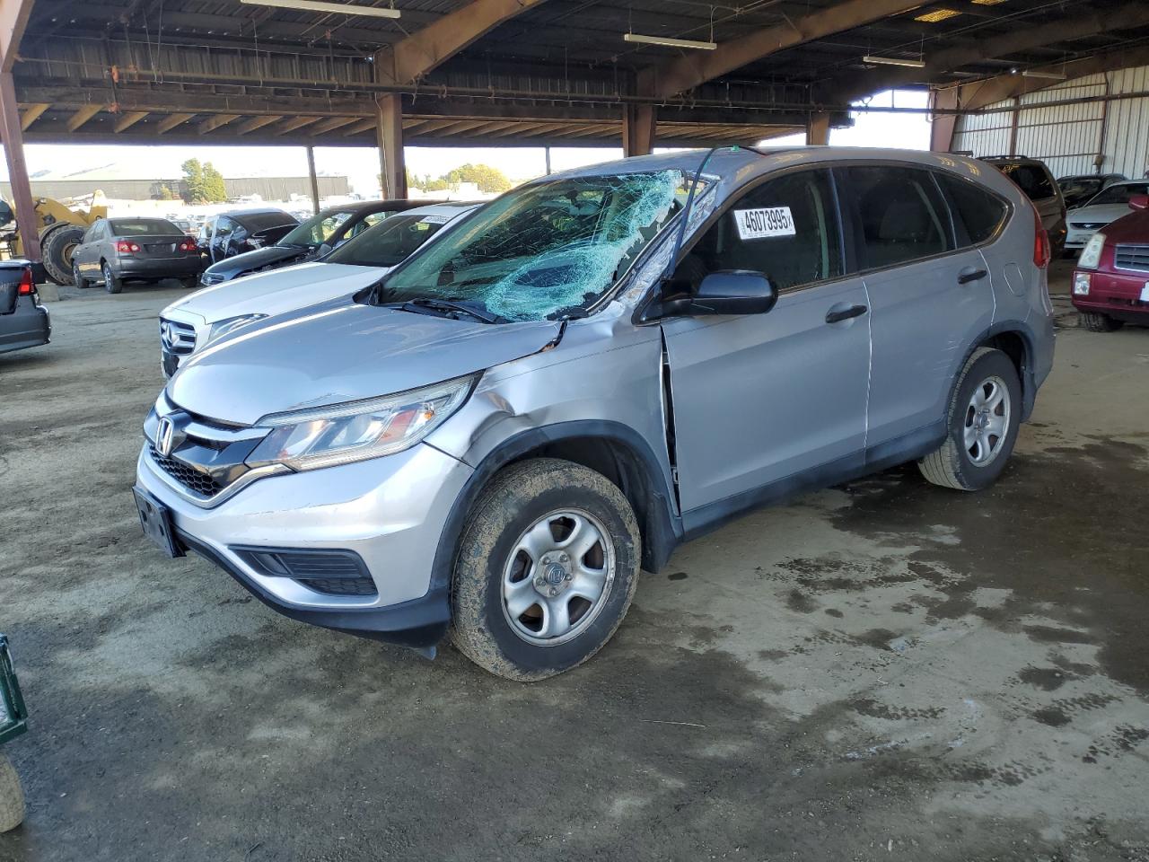 2015 Honda CR-V - Image 1