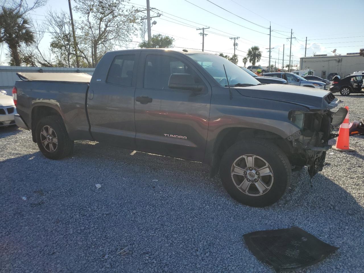 2015 Toyota Tundra - Image 4