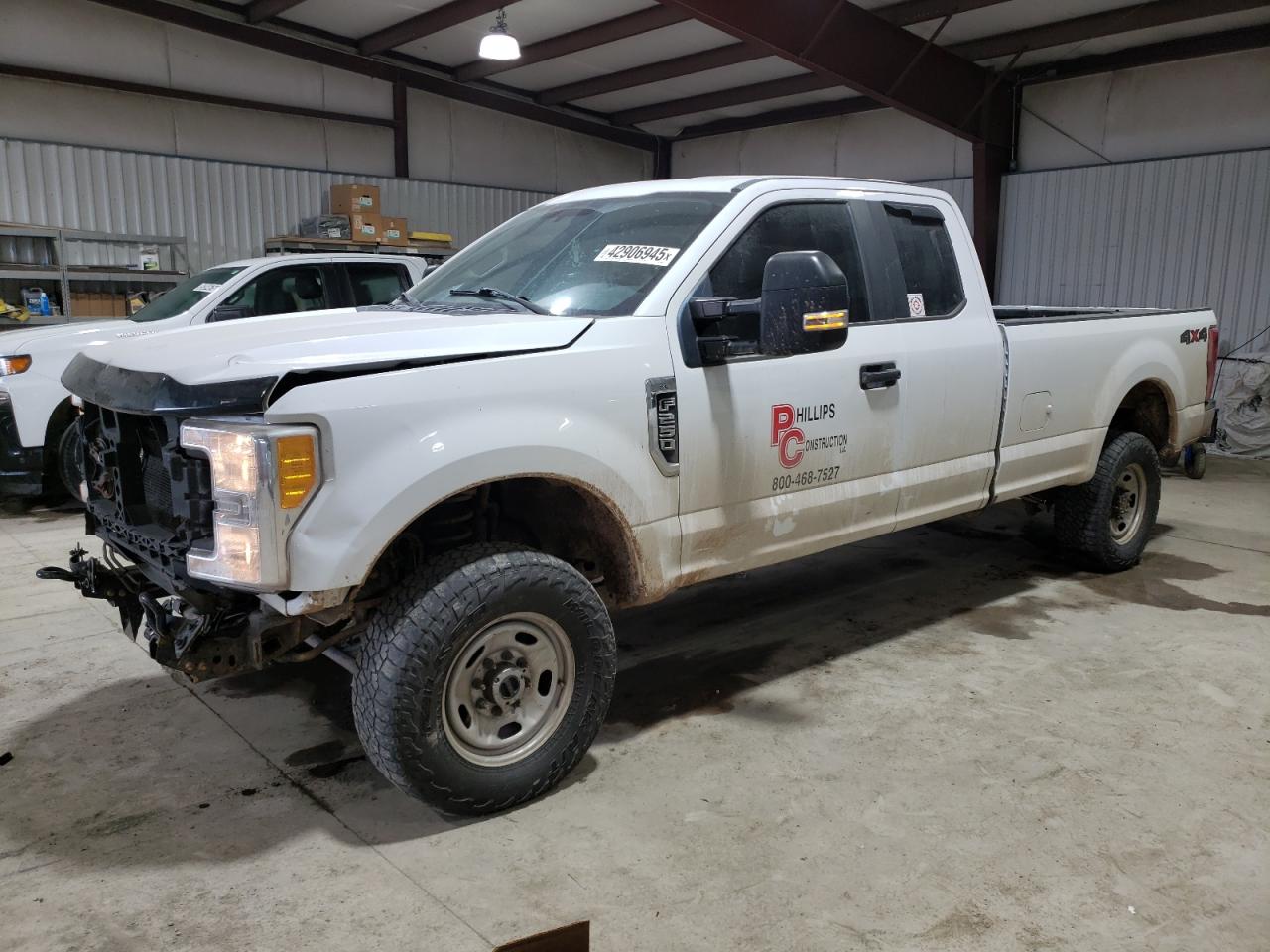 2017 Ford F250 - Image 1