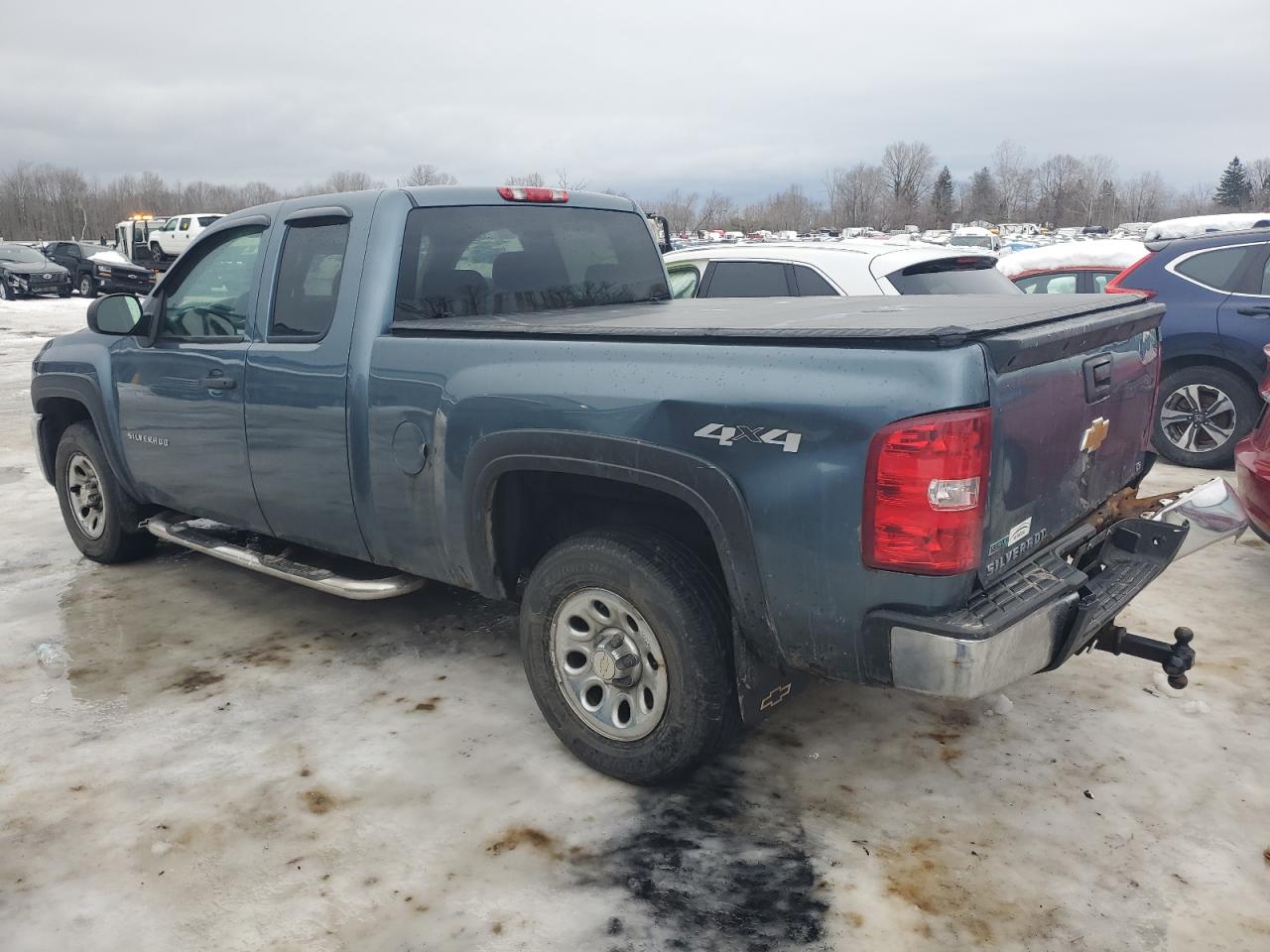 2012 Chevrolet Silverado - Image 2