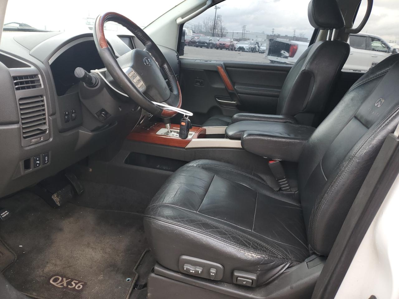 2006 Infiniti QX56 - Image 7