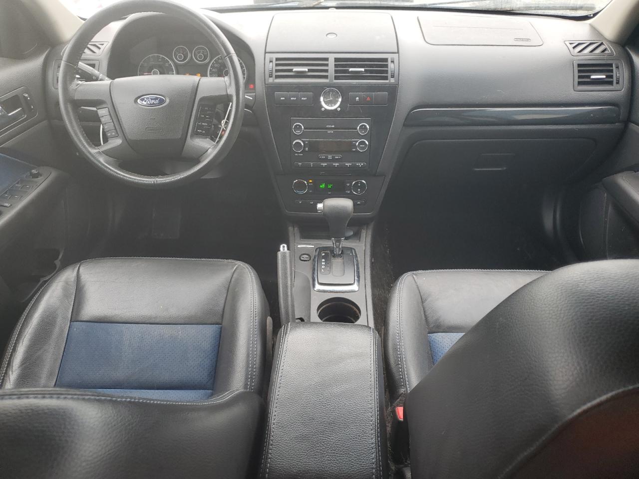 2009 Ford Fusion - Image 8