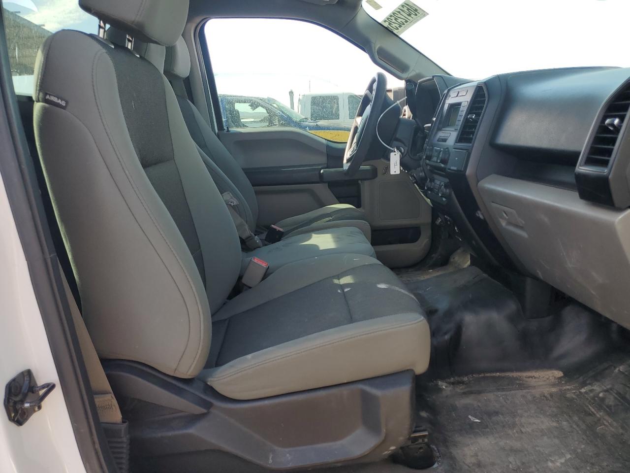 1FTNF1CG0HKC20421 FORD All Models 2017