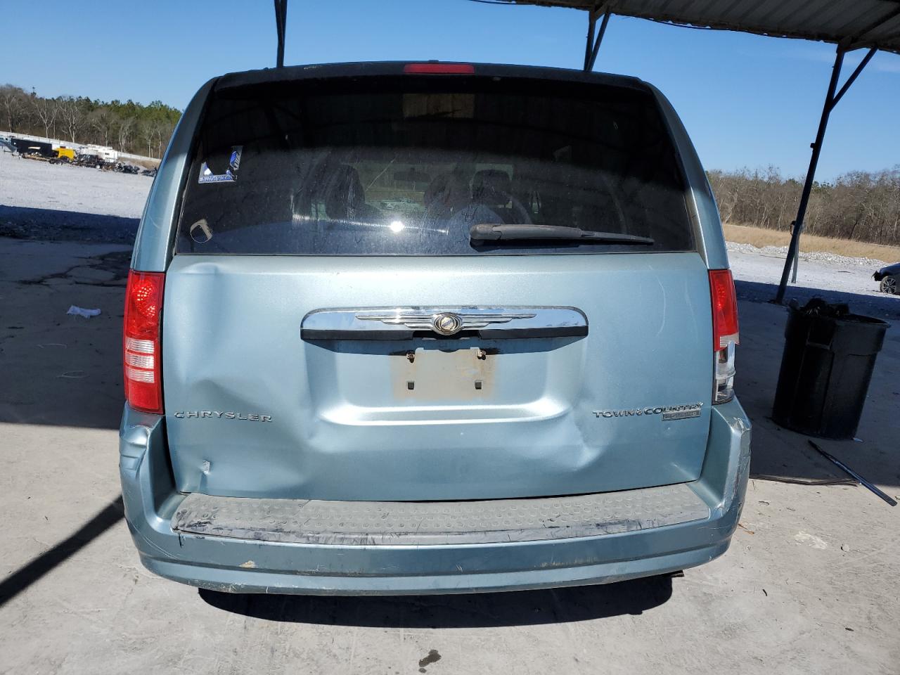 2009 Chrysler Town & Country - Image 6